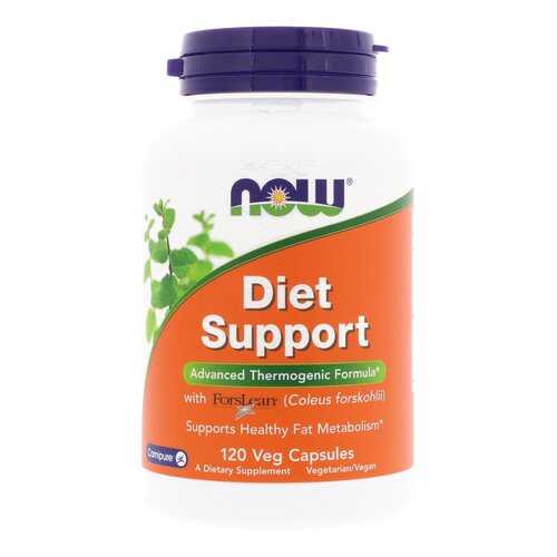 Now Diet Support капсулы 120 шт. в Аптека Классика