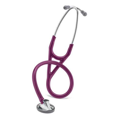 Стетоскоп 3M Littmann Master Cardiology 2167 трубка сливового цвета 69 см в Аптека Классика