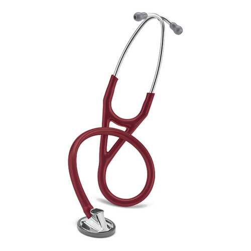 Стетоскоп 3M Littmann Master Cardiology бордовый 69 см 2163 в Аптека Классика