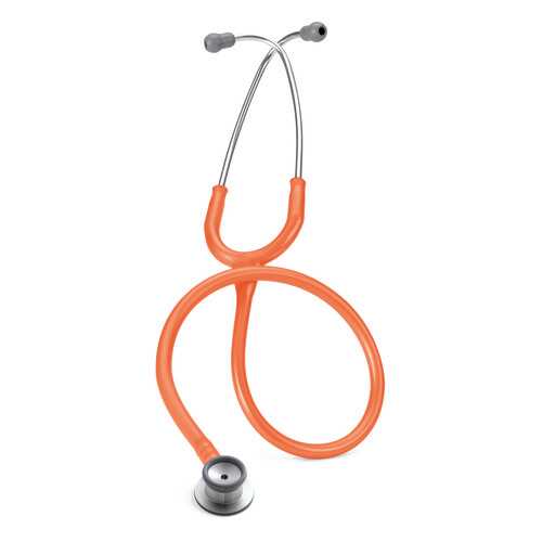 Стетоскоп Littmann Classic II Infant, оранжевая трубка, 71 см, 2179 в Аптека Классика