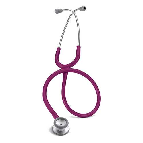 Стетоскоп Littmann Classic II Pediatric, малиновая трубка, 71 см, 2122 в Аптека Классика