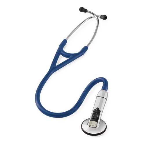 Стетоскоп Littmann Electronic Model 3200 с Bluethooth и темно-синей трубкой, 69 см 3200NB в Аптека Классика