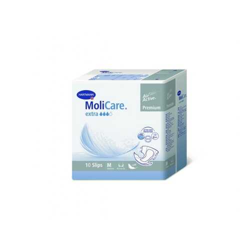 Подгузники для взрослых MoliCare Premium extra soft M 10 шт. в Аптека Классика