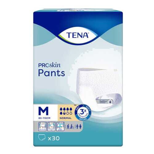 Подгузники для взрослых Tena ProSkin Pants Normal М 30 шт. в Аптека Классика