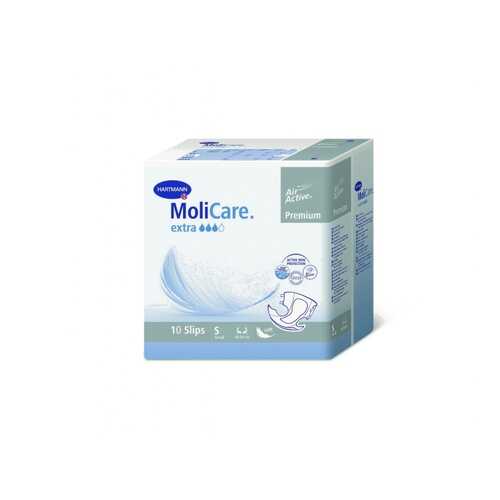 Подгузники Hartmann MoliCare Premium extra soft S, 10 шт. в Аптека Классика