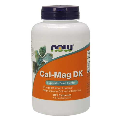 Cal-Mag Dk Now капсулы 180 шт. в Аптека Классика